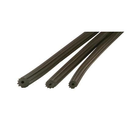 Protectionpro Prime-Line Products Slide P 8164 20 ft. Screen Spline Black PR3311516